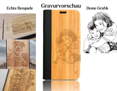 INDIVIDUELL iPhone 13 Flipcase